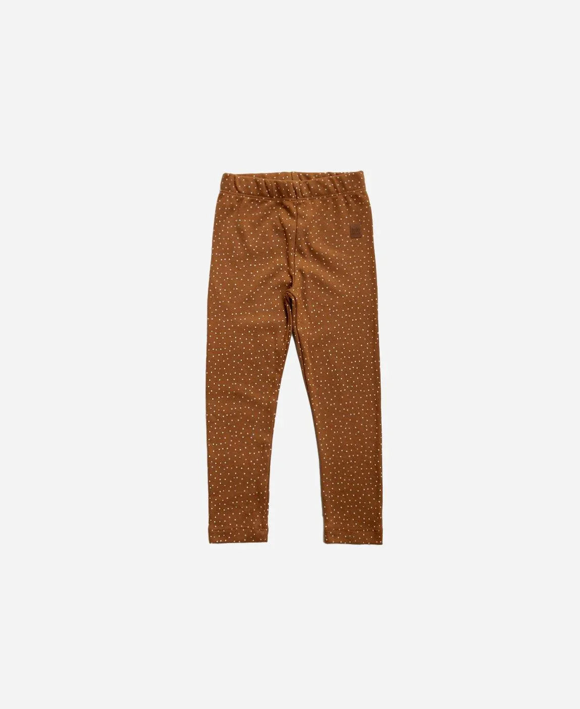 Calça Legging Reta Unissex | Bolinhas Outono - MiniMalista Baby - 0.3, b2b, Baby, black-friday, com-desconto-mm10, Kids, Meia Estação, Menina, tab-tam-calça-legging, Winter Sale 30% -bebê-minimalista-estiloso