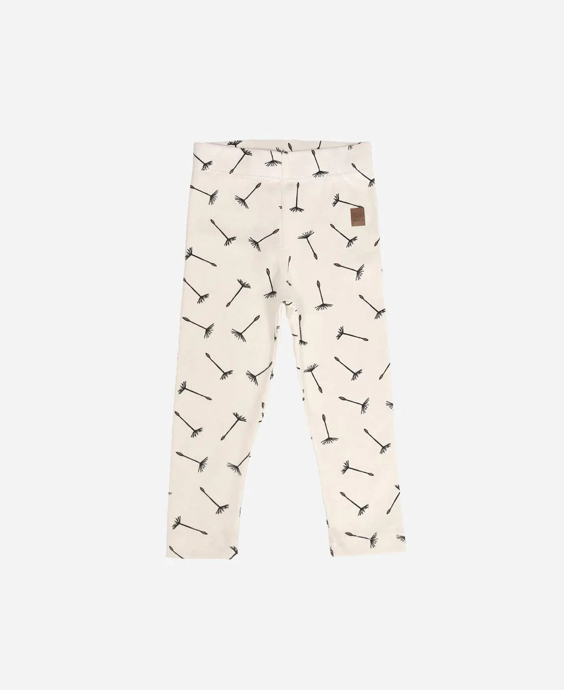 Calça Legging Reta Unissex | Dandelion - MiniMalista Baby - 0.2, 0.3, Ano Novo, b2b, Baby, black-friday, com-desconto-mm10, Kids, Meia Estação, Menina, Neutro, Reveillon, tab-tam-calça-legging, Unissex, Winter Sale 30% -bebê-minimalista-estiloso