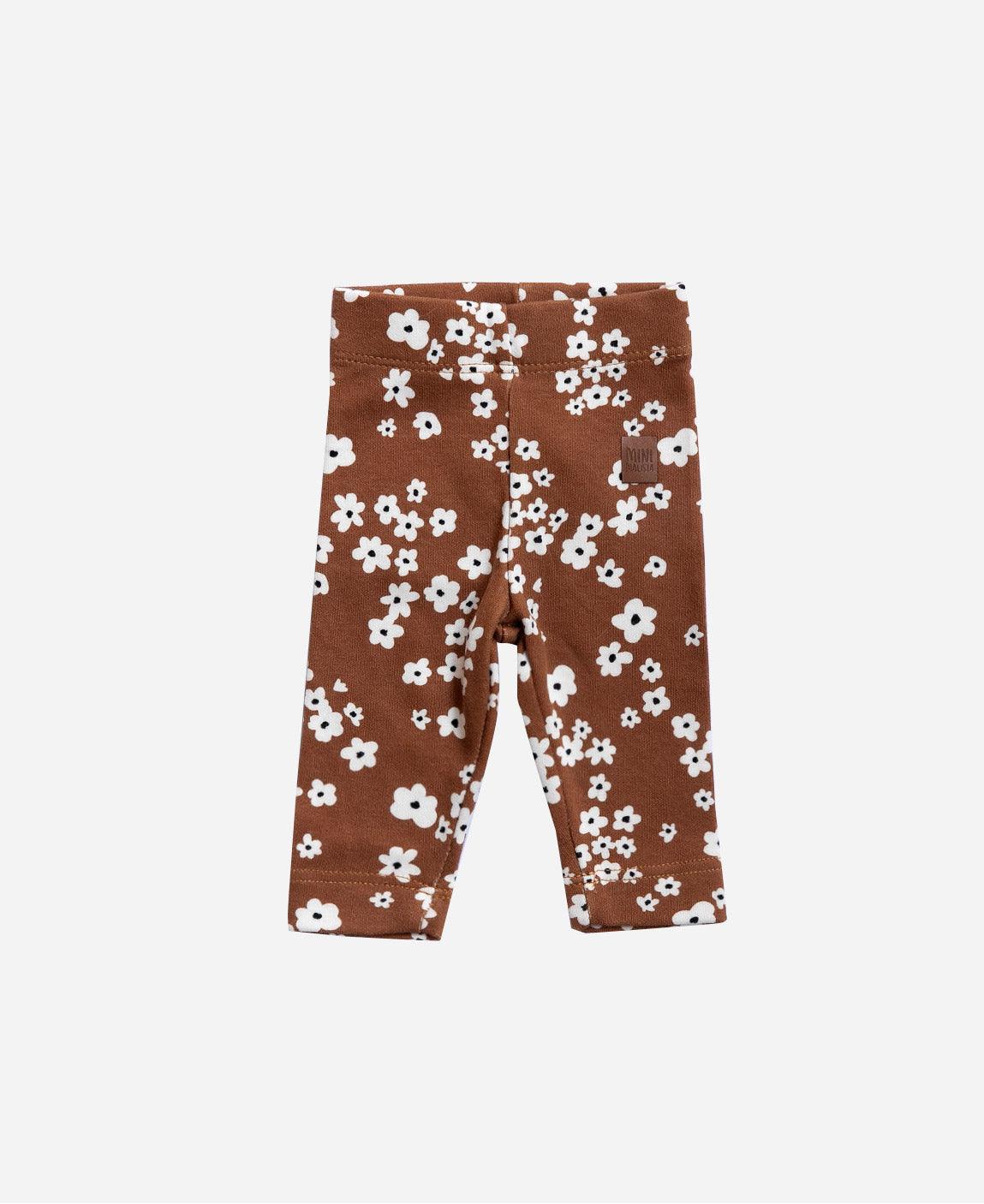 Calça Legging Reta Unissex | Field - MiniMalista Baby - 0.3, b2b, Baby, black-friday, com-desconto-mm10, Kids, Meia Estação, Menina, tab-tam-calça-legging, Winter Sale 30% -bebê-minimalista-estiloso