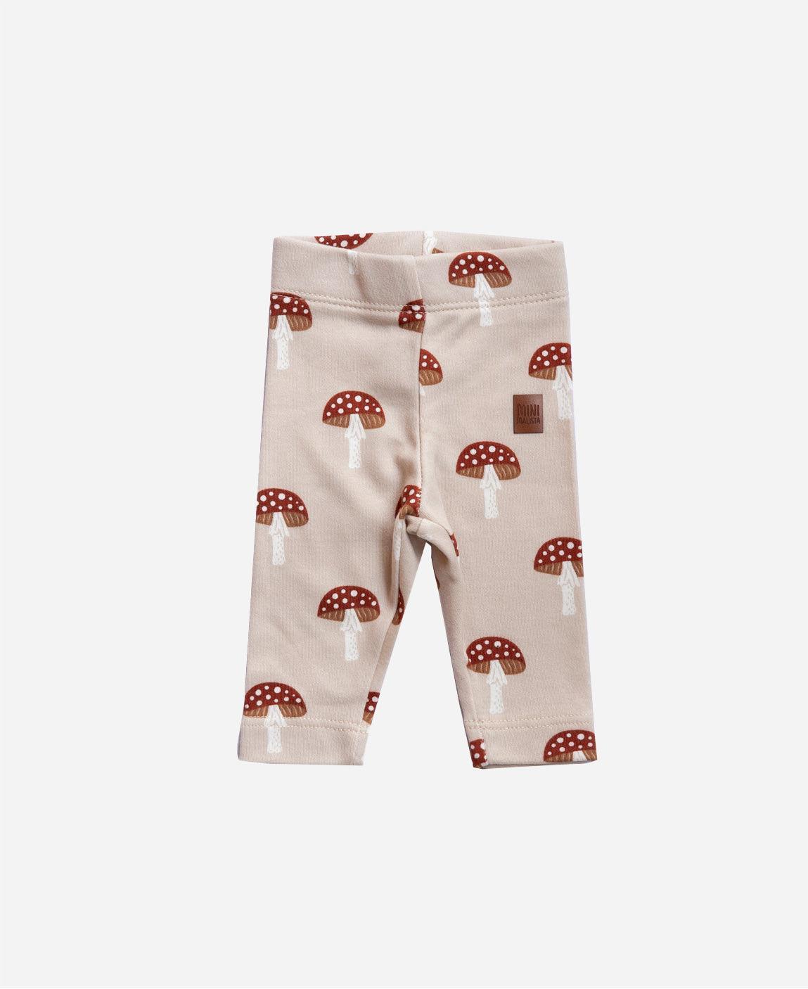 Calça Legging Reta Unissex | Mushi - MiniMalista Baby - 0.3, b2b, Baby, black-friday, com-desconto-mm10, Kids, Meia Estação, Menina, Neutro, tab-tam-calça-legging, Unissex, Winter Sale 30% -bebê-minimalista-estiloso