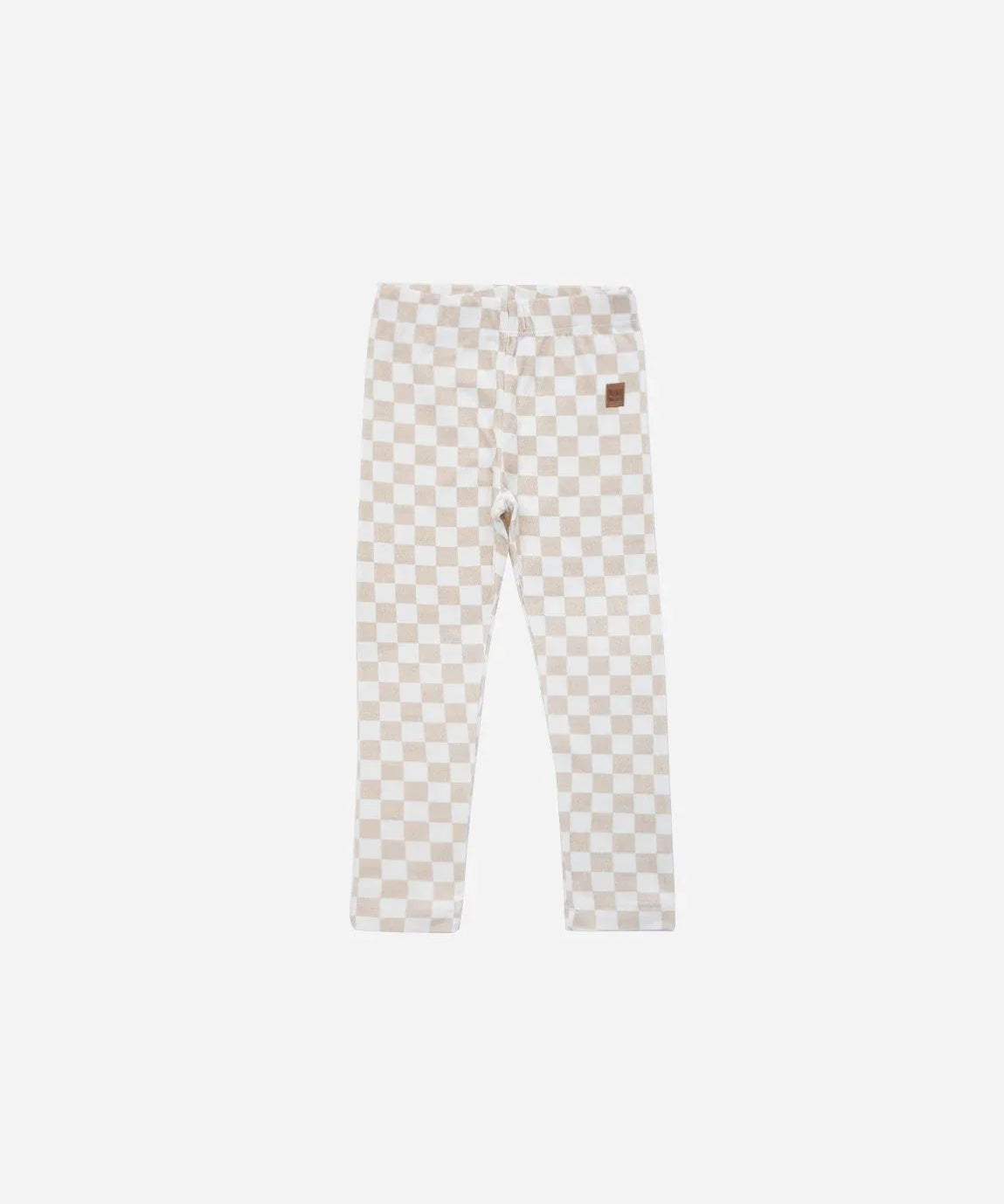 Calça Legging Reta Unissex | Racer Beige - MiniMalista Baby - 0.3, b2b, black-friday, com-desconto-mm10, Kids, Meia Estação, Menina, Neutro, tab-tam-calça-legging, Unissex -bebê-minimalista-estiloso