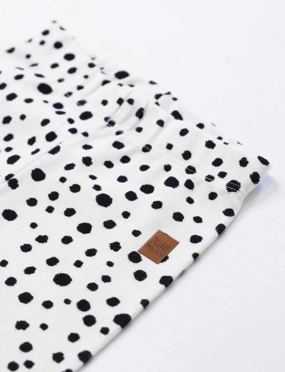 Calça Legging Reta Unissex | Snow Leopard - MiniMalista Baby - 0.3, Ano Novo, b2b, black-friday, com-desconto-mm10, Kids, Meia Estação, Menina, Reveillon, tab-tam-calça-legging -bebê-minimalista-estiloso