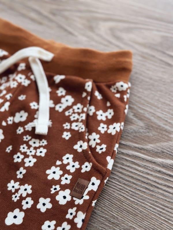 Calça Moletinho Unissex | Field - MiniMalista Baby - 0.3, b2b, Baby, black-friday, com-desconto-mm10, Frio, Kids, Menina, tab-tam-calca-moletom, tab-tam-calça-molet-bebe -bebê-minimalista-estiloso