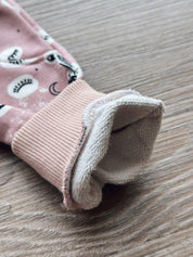 Calça Moletinho Unissex | Mystic Eyes - MiniMalista Baby - 0.45, b2b, Baby, black-friday, Frio, Kids, Menina, outlet, SALE-FINAL, tab-tam-calca-moletom, tab-tam-calça-molet-bebe -bebê-minimalista-estiloso