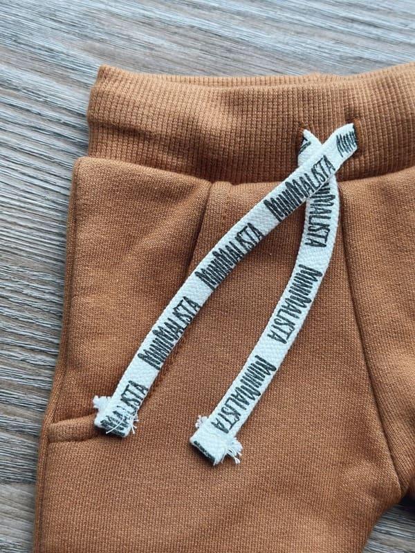 Calça Moletom Unissex Peluciado MiniMalista | Liso Goldie - MiniMalista Baby - 0.35, b2b, Baby, black-friday, com-desconto-mm10, Frio, Kids, Menina, Menino, Neutro, tab-tam-calca-moletom, tab-tam-calça-molet-bebe, tam-tam-calça-bolsao-bebe, Unissex, Winter Sale 20% -bebê-minimalista-estiloso