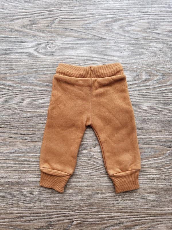Calça Moletom Unissex Peluciado MiniMalista | Liso Goldie - MiniMalista Baby - 0.35, b2b, Baby, black-friday, com-desconto-mm10, Frio, Kids, Menina, Menino, Neutro, tab-tam-calca-moletom, tab-tam-calça-molet-bebe, tam-tam-calça-bolsao-bebe, Unissex, Winter Sale 20% -bebê-minimalista-estiloso