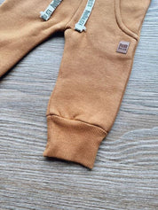 Calça Moletom Unissex Peluciado MiniMalista | Liso Goldie - MiniMalista Baby - 0.35, b2b, Baby, black-friday, com-desconto-mm10, Frio, Kids, Menina, Menino, Neutro, tab-tam-calca-moletom, tab-tam-calça-molet-bebe, tam-tam-calça-bolsao-bebe, Unissex, Winter Sale 20% -bebê-minimalista-estiloso