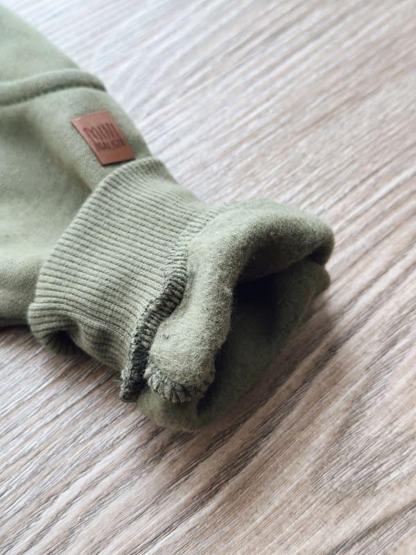 Calça Moletom Unissex Peluciado MiniMalista | Liso Jungle Green - MiniMalista Baby - 0.2, b2b, Baby, black-friday, Christmas, com-desconto-mm10, Frio, Kids, Menino, Natal, tab-tam-calca-moletom, tab-tam-calça-molet-bebe, tam-tam-calça-bolsao-bebe, Xmas -bebê-minimalista-estiloso