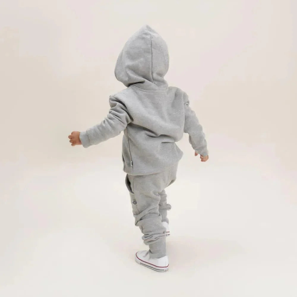 Calça Moletom Unissex Peluciado MiniMalista | Liso Mescla Médio - MiniMalista Baby - 0.45, b2b, Baby, black-friday, com-desconto-mm10, Frio, Menino, SALE-FINAL, tab-tam-calca-moletom, tab-tam-calça-molet-bebe, tam-tam-calça-bolsao-bebe, Winter Sale 30% -bebê-minimalista-estiloso