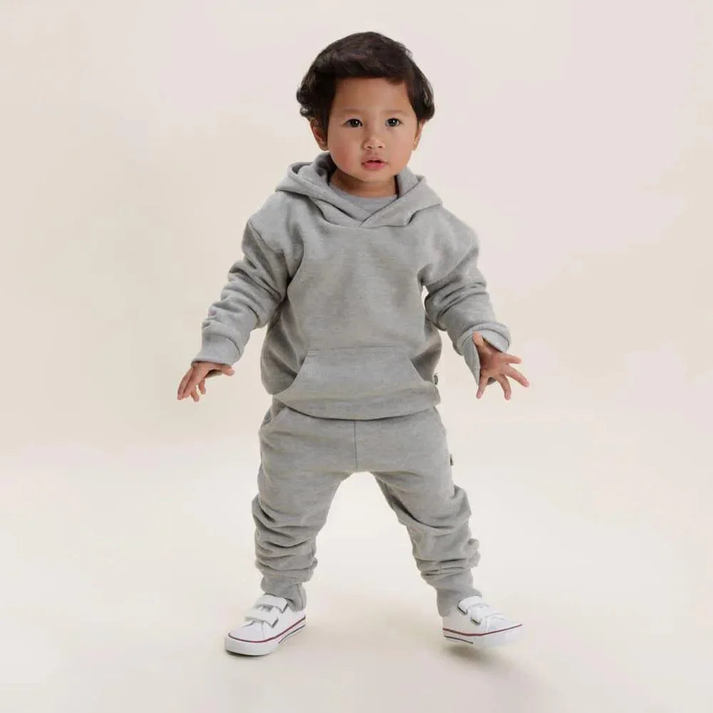 Calça Moletom Unissex Peluciado MiniMalista | Liso Mescla Médio - MiniMalista Baby - 0.45, b2b, Baby, black-friday, com-desconto-mm10, Frio, Menino, SALE-FINAL, tab-tam-calca-moletom, tab-tam-calça-molet-bebe, tam-tam-calça-bolsao-bebe, Winter Sale 30% -bebê-minimalista-estiloso