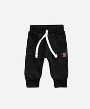 Calça Moletom Unissex Peluciado MiniMalista | Liso Preto - MiniMalista Baby - 0.3, b2b, Baby, Best, black-friday, com-desconto-mm10, Frio, Kids, Menino, Neutro, tab-tam-calca-moletom, tab-tam-calça-molet-bebe, tam-tam-calça-bolsao-bebe, Unissex, Winter Sale 20% -bebê-minimalista-estiloso