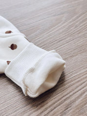 Calça Moletom Unissex Peluciado | Acorn - MiniMalista Baby - 0.3, b2b, Baby, black-friday, com-desconto-mm10, Frio, Kids, Menina, Menino, Neutro, tab-tam-calca-moletom, tab-tam-calça-molet-bebe, Unissex -bebê-minimalista-estiloso