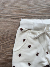 Calça Moletom Unissex Peluciado | Acorn - MiniMalista Baby - 0.3, b2b, Baby, black-friday, com-desconto-mm10, Frio, Kids, Menina, Menino, Neutro, tab-tam-calca-moletom, tab-tam-calça-molet-bebe, Unissex -bebê-minimalista-estiloso