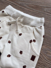 Calça Moletom Unissex Peluciado | Acorn - MiniMalista Baby - 0.3, b2b, Baby, black-friday, com-desconto-mm10, Frio, Kids, Menina, Menino, Neutro, tab-tam-calca-moletom, tab-tam-calça-molet-bebe, Unissex -bebê-minimalista-estiloso