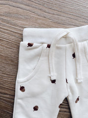 Calça Moletom Unissex Peluciado | Acorn - MiniMalista Baby - 0.3, b2b, Baby, black-friday, com-desconto-mm10, Frio, Kids, Menina, Menino, Neutro, tab-tam-calca-moletom, tab-tam-calça-molet-bebe, Unissex -bebê-minimalista-estiloso