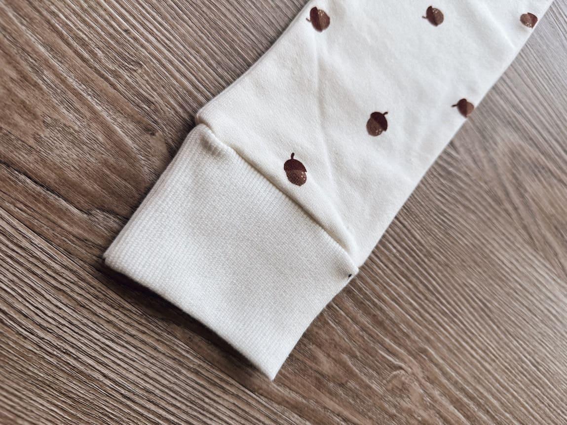 Calça Moletom Unissex Peluciado | Acorn - MiniMalista Baby - 0.3, b2b, Baby, black-friday, com-desconto-mm10, Frio, Kids, Menina, Menino, Neutro, tab-tam-calca-moletom, tab-tam-calça-molet-bebe, Unissex -bebê-minimalista-estiloso