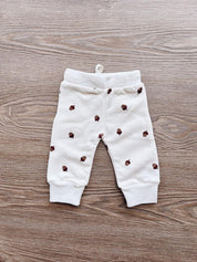 Calça Moletom Unissex Peluciado | Acorn - MiniMalista Baby - 0.3, b2b, Baby, black-friday, com-desconto-mm10, Frio, Kids, Menina, Menino, Neutro, tab-tam-calca-moletom, tab-tam-calça-molet-bebe, Unissex -bebê-minimalista-estiloso
