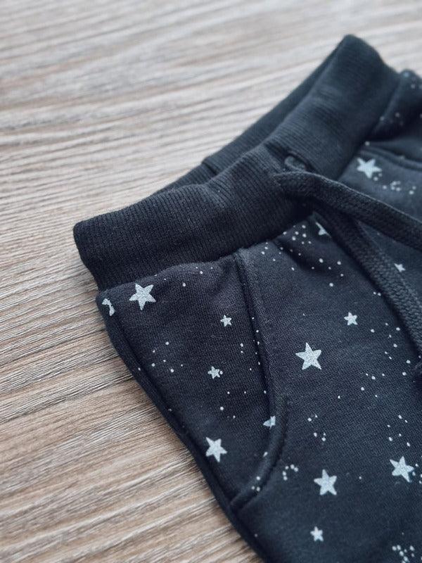 Calça Moletom Unissex Peluciado Unissex | Space - MiniMalista Baby - 0.45, b2b, Baby, black-friday, Frio, Kids, Menino, outlet, SALE-FINAL, tab-tam-calca-moletom, tab-tam-calça-molet-bebe, Winter Sale 40% -bebê-minimalista-estiloso