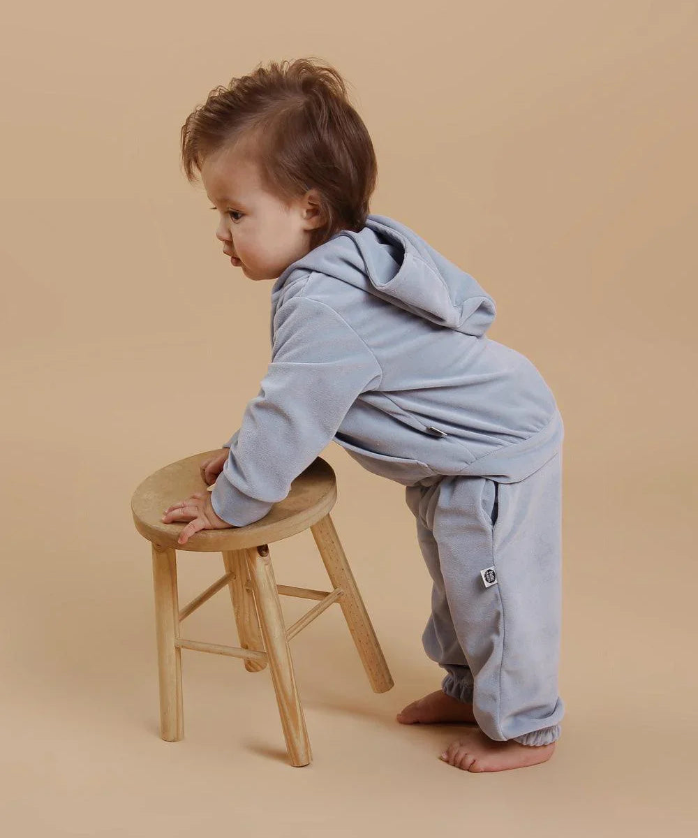 Calça Plush Unissex MiniMalista Liso Azul - MiniMalista Baby - 0.3, b2b, Baby, black-friday, calça-relaxed-Baby, com-desconto-mm10, Frio, Kids, Menino, Neutro, tab-tam-calça-soft-e-plush, tam-tam-calça-bolsao-bebe, Unissex -bebê-minimalista-estiloso