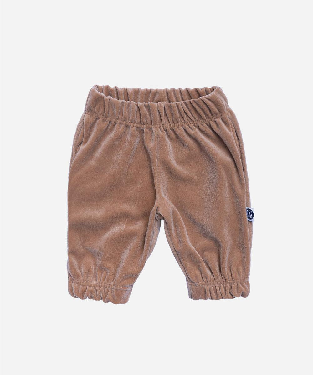 Calça Plush Unissex MiniMalista | Liso Caramelo - MiniMalista Baby - 0.25, 0.3, b2b, Baby, black-friday, calça-relaxed-Baby, com-desconto-mm10, Frio, Kids, Menina, Menino, Neutro, tab-tam-calça-soft-e-plush, tam-tam-calça-bolsao-bebe, Unissex -bebê-minimalista-estiloso