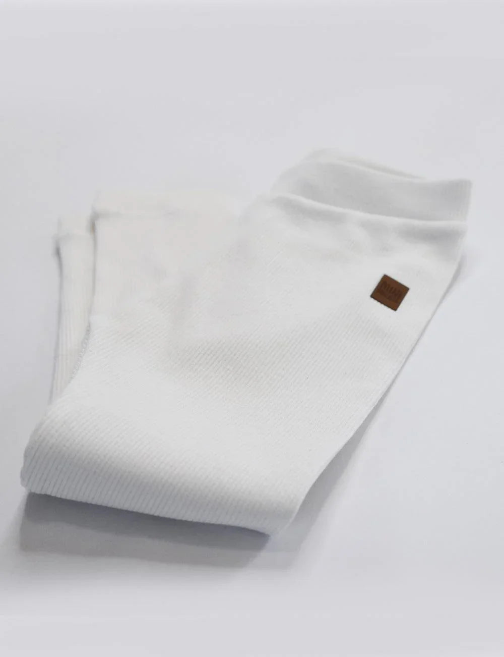 Calça Unissex Slim Canelado MiniMalista | Liso Branco Off - MiniMalista Baby - 0.25, 0.3, Ano Novo, anonovo, b2b, Baby, Best, black-friday, com-desconto-mm10, Frio, Kids, Menina, Neutro, new, Reveillon, tab-tam-calça-slim, Unissex -bebê-minimalista-estiloso