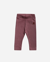 Calça Unissex Slim Canelado MiniMalista | Liso Dark Rose - MiniMalista Baby - 0.2, 0.3, b2b, Baby, black-friday, com-desconto-mm10, Frio, Kids, Menina, tab-tam-calça-slim -bebê-minimalista-estiloso