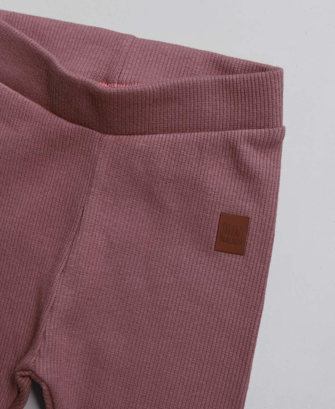 Calça Unissex Slim Canelado MiniMalista | Liso Dark Rose - MiniMalista Baby - 0.2, 0.3, b2b, Baby, black-friday, com-desconto-mm10, Frio, Kids, Menina, tab-tam-calça-slim -bebê-minimalista-estiloso