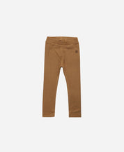 Calça Unissex Slim Canelado MiniMalista | Liso Goldie - MiniMalista Baby - 0.3, b2b, Baby, black-friday, com-desconto-mm10, Frio, Kids, Menina, Menino, Neutro, tab-tam-calça-slim, Unissex, Winter Sale 20% -bebê-minimalista-estiloso