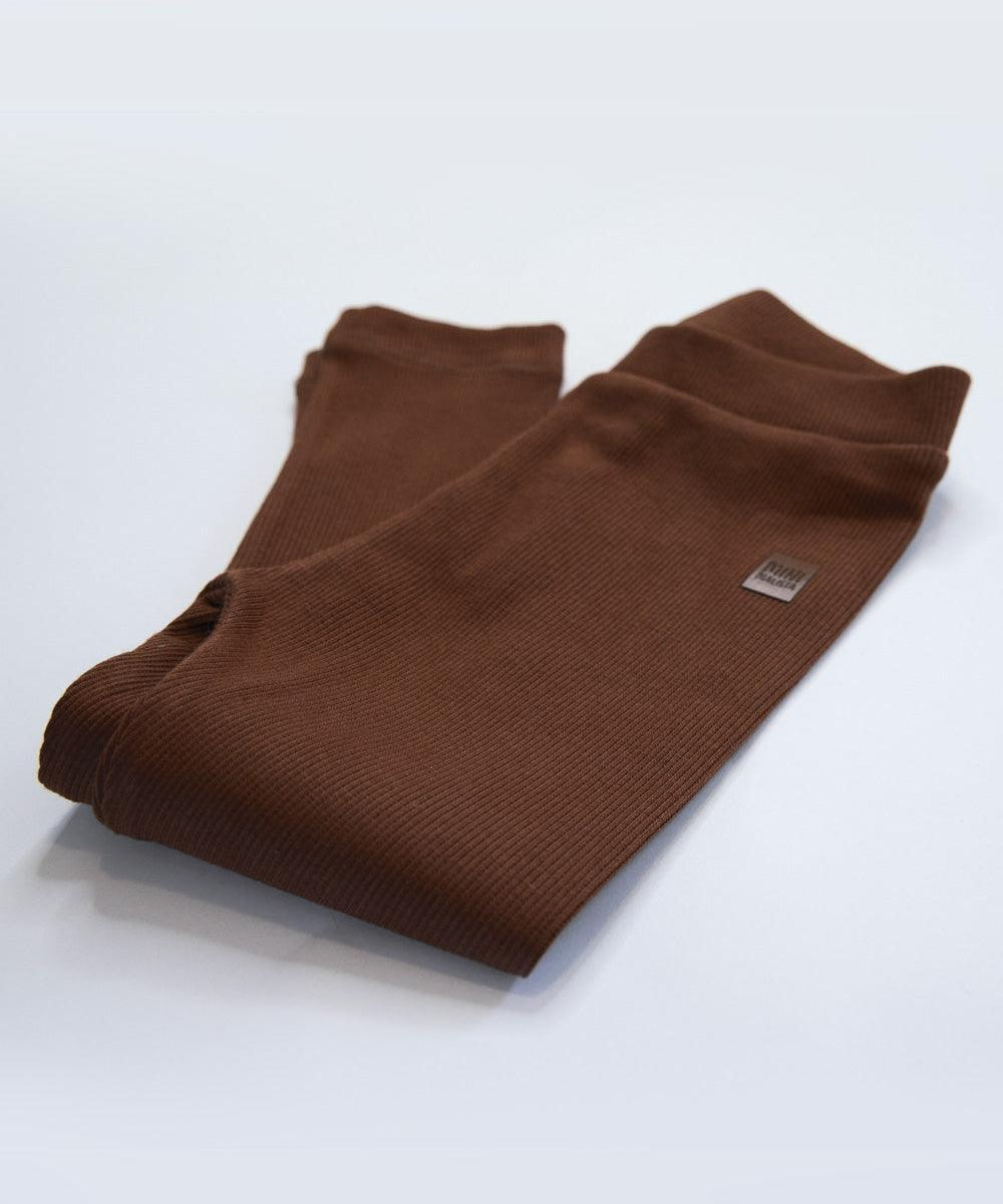 Calça Unissex Slim Canelado MiniMalista | Liso Oak - MiniMalista Baby - 0.3, b2b, Baby, black-friday, com-desconto-mm10, Frio, Kids, Menino, tab-tam-calça-slim, Winter Sale 30% -bebê-minimalista-estiloso