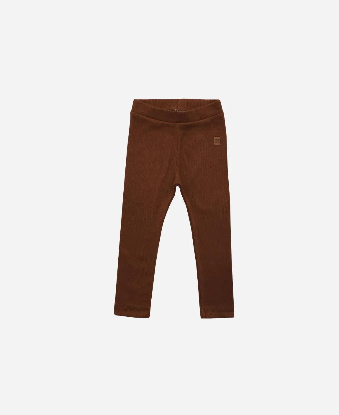 Calça Unissex Slim Canelado MiniMalista | Liso Oak - MiniMalista Baby - 0.3, b2b, Baby, black-friday, com-desconto-mm10, Frio, Kids, Menino, tab-tam-calça-slim, Winter Sale 30% -bebê-minimalista-estiloso