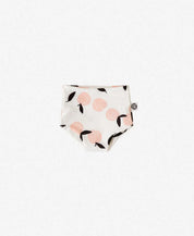 Calcinha de Praia Estampado UV50+ | Apricots - MiniMalista Baby - 0, b2b, Calor, com-desconto-mm10, Menina, tab-tam-calcinha-praia, Verão -bebê-minimalista-estiloso