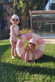 Calcinha de Praia Estampado UV50+ | Apricots - MiniMalista Baby - 0, b2b, Calor, com-desconto-mm10, Menina, tab-tam-calcinha-praia, Verão -bebê-minimalista-estiloso