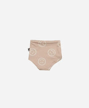 Calcinha de Praia Estampado UV50+ | Smiley - MiniMalista Baby - 0, b2b, Calor, com-desconto-mm10, Menina, tab-tam-calcinha-praia, Verão -bebê-minimalista-estiloso