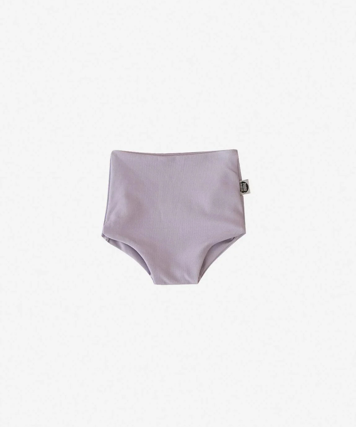 Calcinha de Praia UV50+ MiniMalista | Liso Lilac - MiniMalista Baby - 0, b2b, Calor, com-desconto-mm10, Menina, tab-tam-calcinha-praia, Verão -bebê-minimalista-estiloso