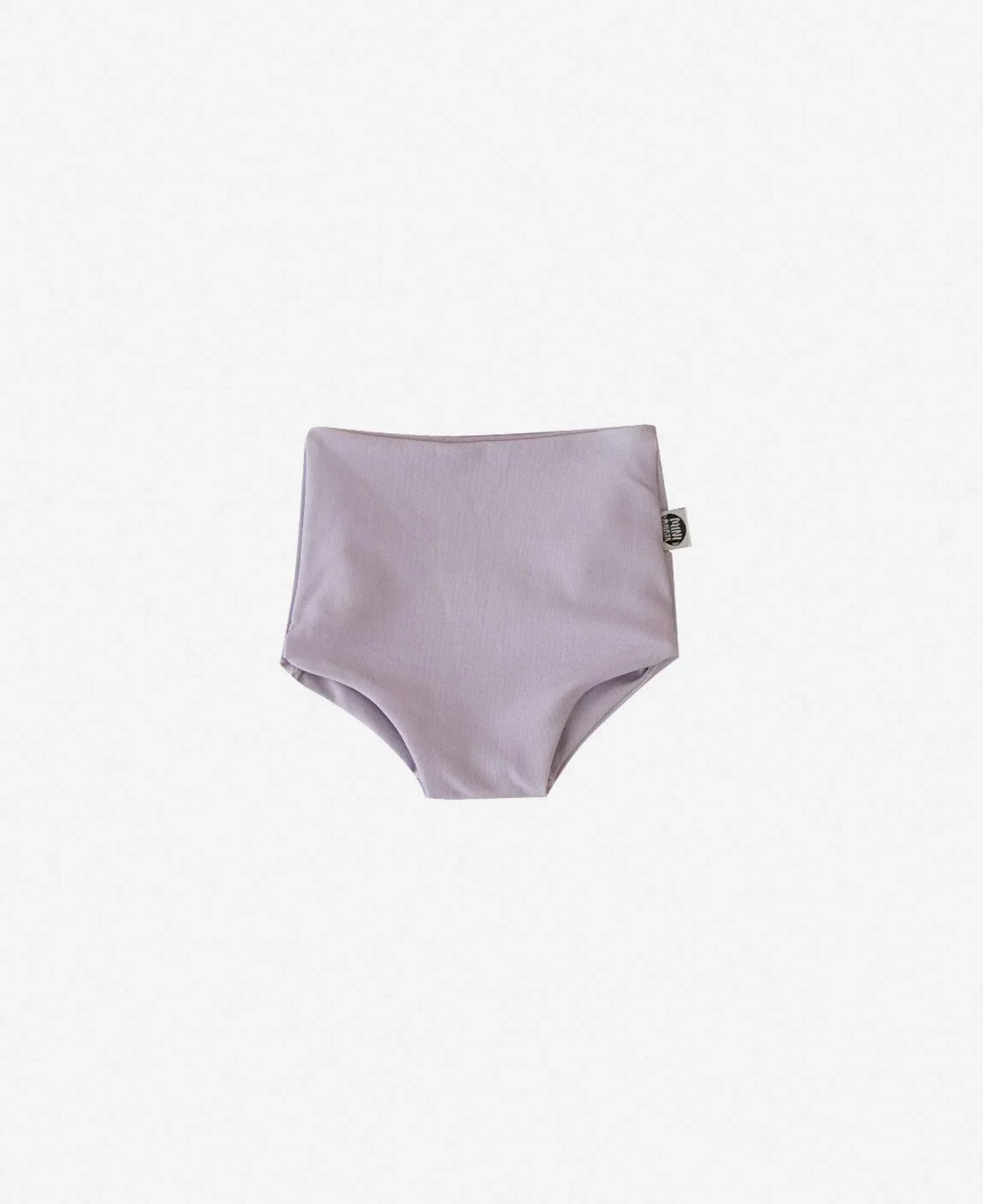 Calcinha de Praia UV50+ MiniMalista | Liso Lilac - MiniMalista Baby - 0, b2b, Calor, com-desconto-mm10, Menina, tab-tam-calcinha-praia, Verão -bebê-minimalista-estiloso