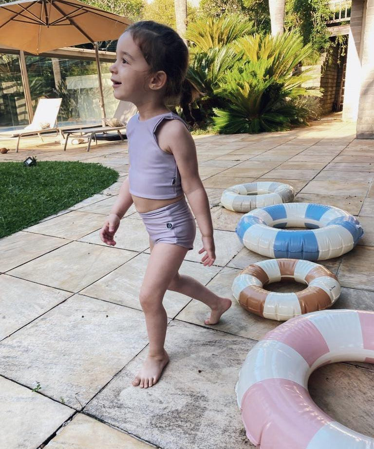 Calcinha de Praia UV50+ MiniMalista | Liso Lilac - MiniMalista Baby - 0, b2b, Calor, com-desconto-mm10, Menina, tab-tam-calcinha-praia, Verão -bebê-minimalista-estiloso