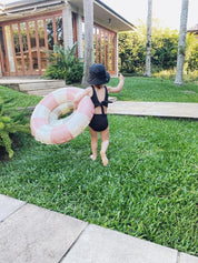 Calcinha de Praia UV50+ MiniMalista | Liso Preto - MiniMalista Baby - 0, b2b, Calor, com-desconto-mm10, Menina, tab-tam-calcinha-praia, Verão -bebê-minimalista-estiloso