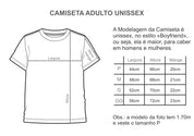 Camiseta Adulto GIRL GANG - MiniMalista Baby - b2b, contagem de estoque, Meia Estação, Menina, Menino, outlet, SALE-FINAL, tab-tam-cam-adulto-2 -bebê-minimalista-estiloso