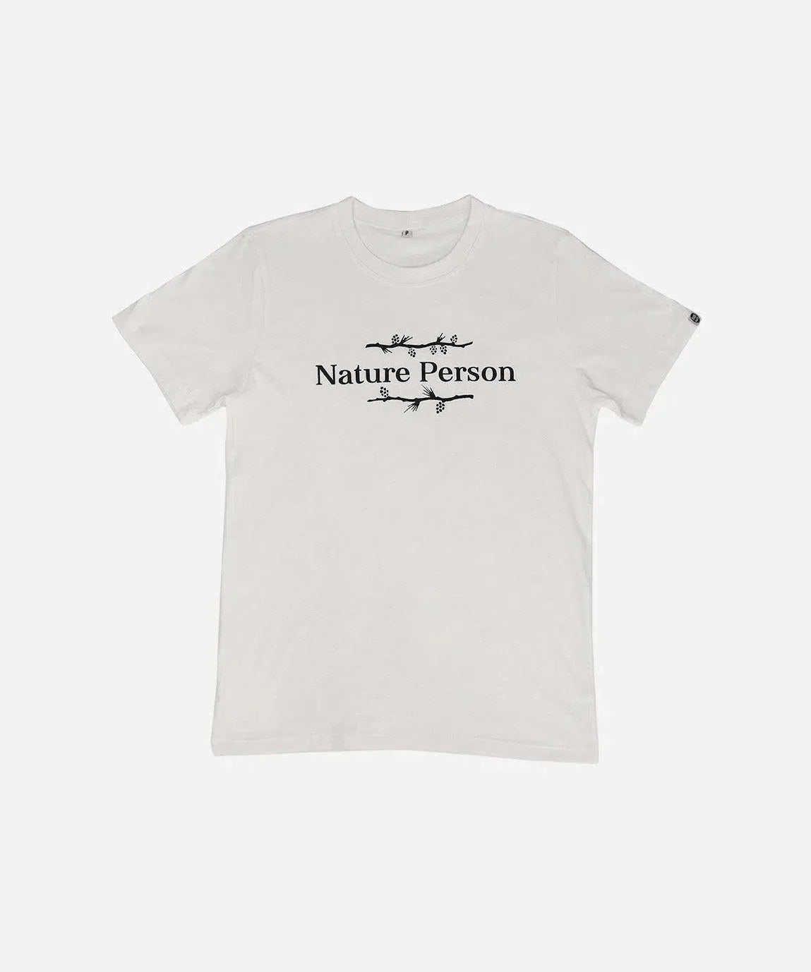 Camiseta Adulto Unissex Nature Person - MiniMalista Baby - b2b, com-desconto-mm10, Meia Estação, Menino, Neutro, Unissex -bebê-minimalista-estiloso