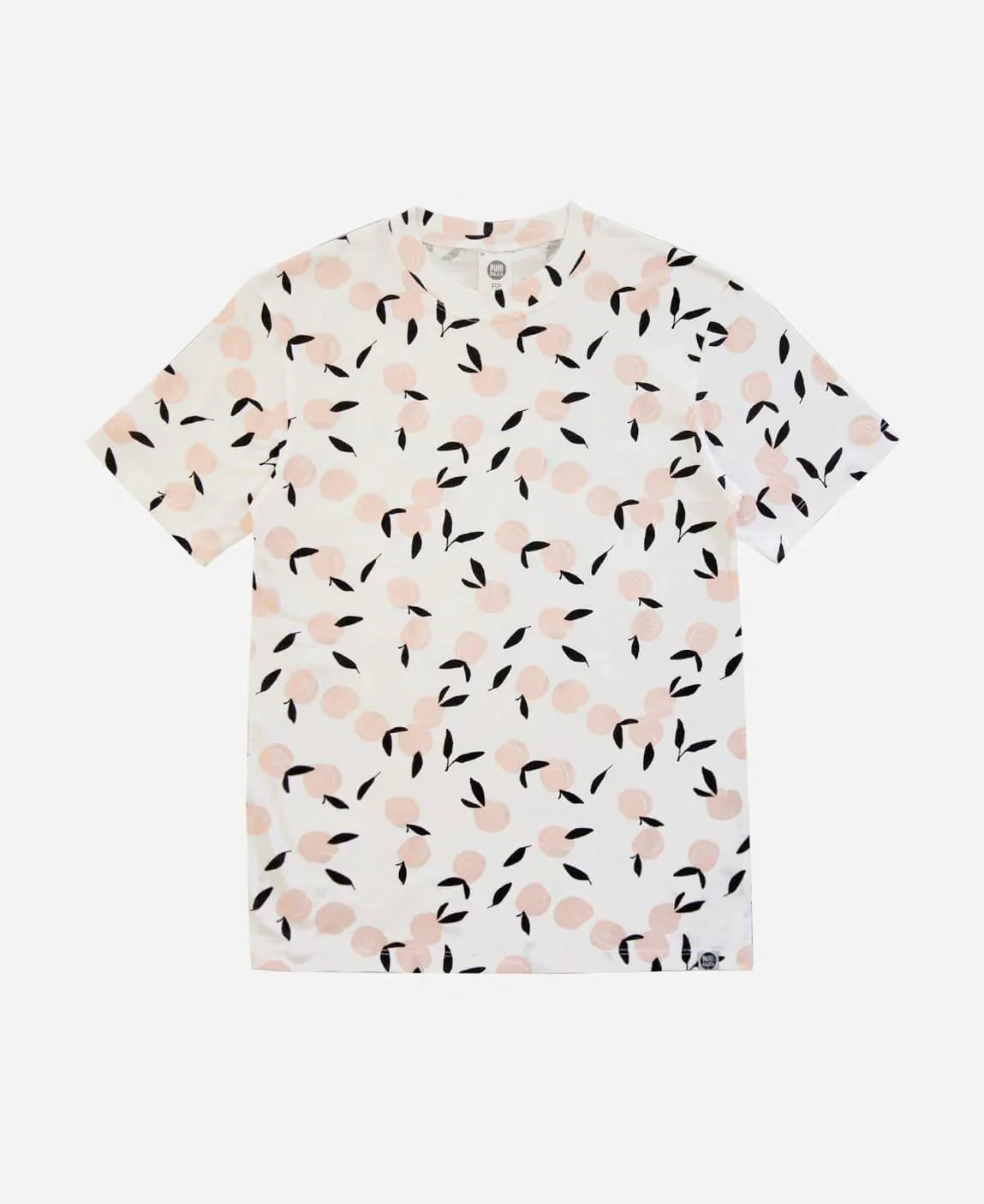 Camiseta Adulto Unissex | Apricots - MiniMalista Baby - 0.4, b2b, black-friday, com-desconto-mm10, Meia Estação, Menina, minime, tab-tam-cam-adulto-2 -bebê-minimalista-estiloso