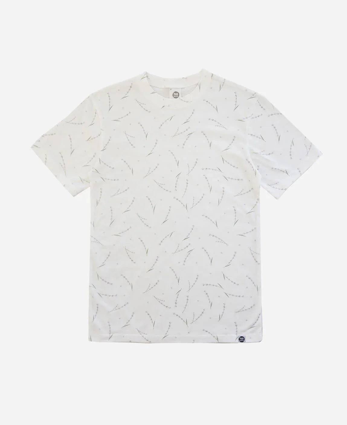 Camiseta Adulto Unissex | Lavender - MiniMalista Baby - 0.4, anonovo, b2b, black-friday, com-desconto-mm10, Meia Estação, Menina, minime, tab-tam-cam-adulto-2 -bebê-minimalista-estiloso