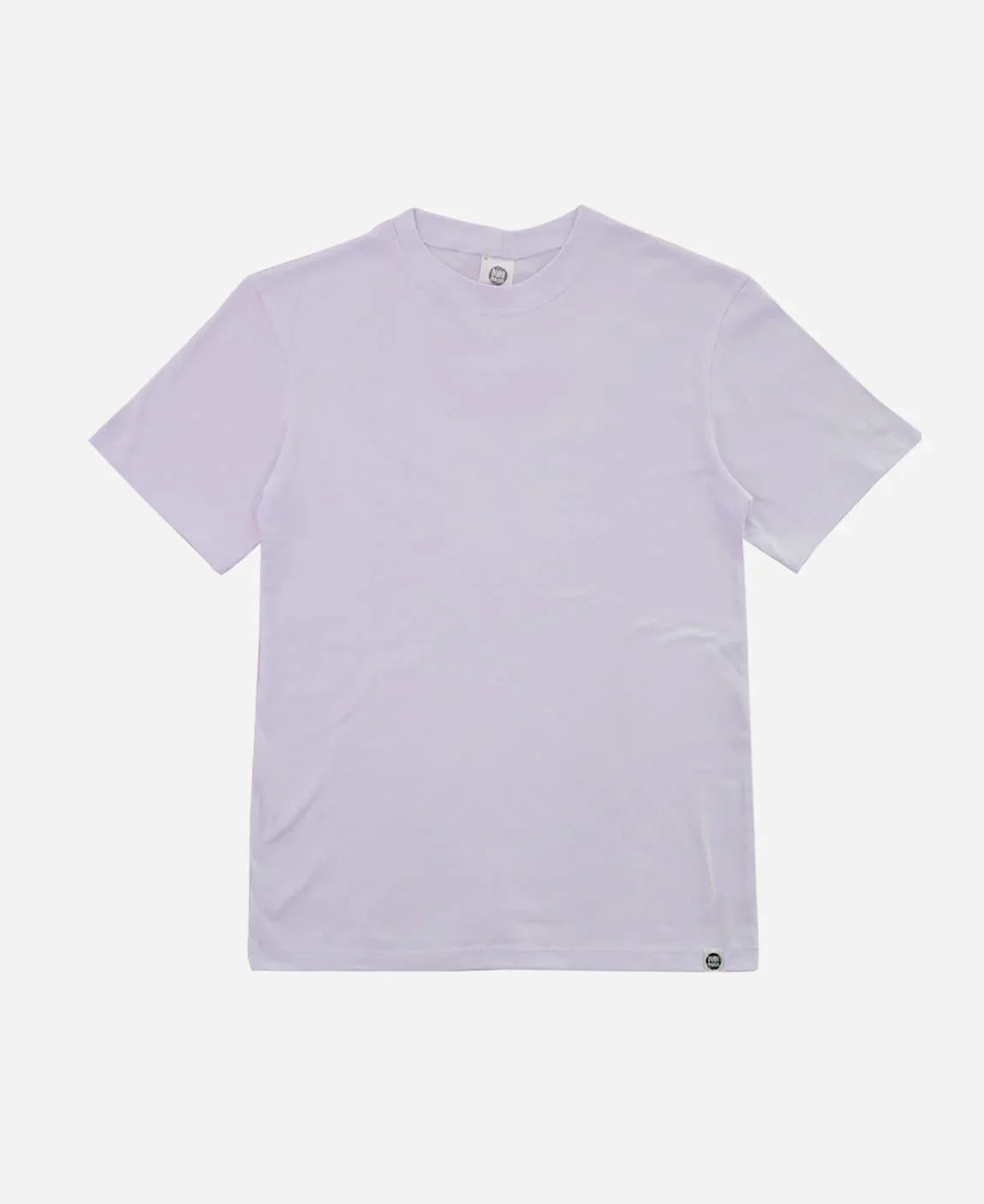 Camiseta Adulto Unissex | Liso Lilac - MiniMalista Baby - 0.3, b2b, black-friday, com-desconto-mm10, Meia Estação, Menina, minime, Neutro, new, tab-tam-cam-adulto-2, Unissex -bebê-minimalista-estiloso