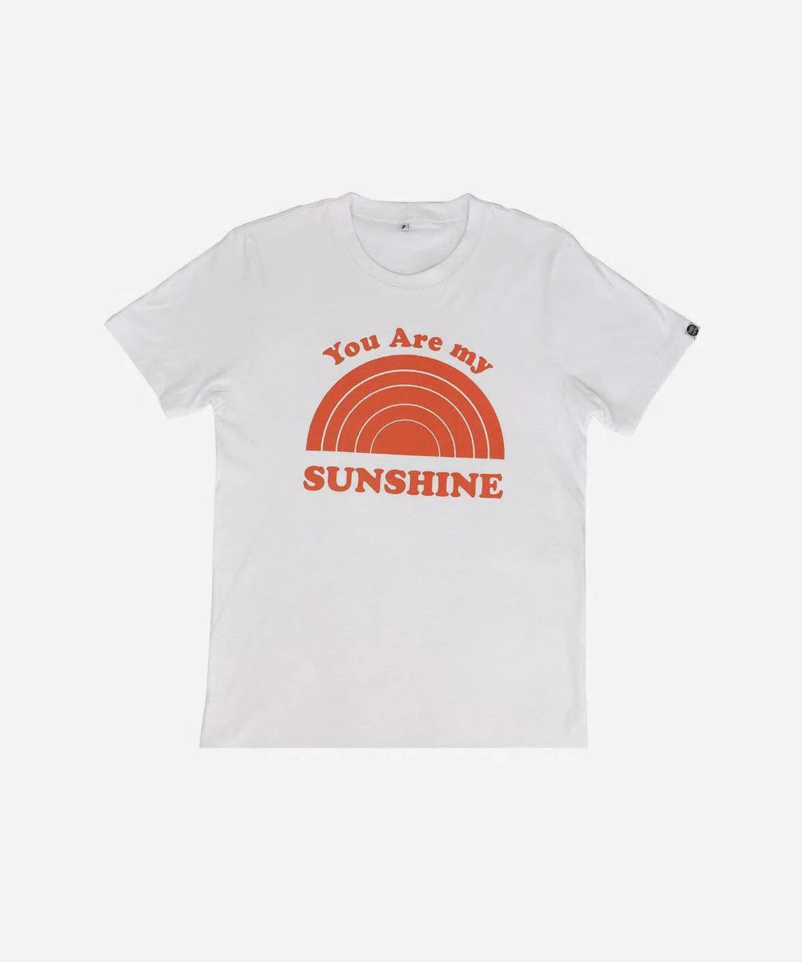 Camiseta Adulto You Are My Sunshine - MiniMalista Baby - 0.3, 0.45, b2b, black-friday, com-desconto-mm10, Meia Estação, Menina, Menino, Neutro, tab-tam-cam-adulto-2, Unissex -bebê-minimalista-estiloso