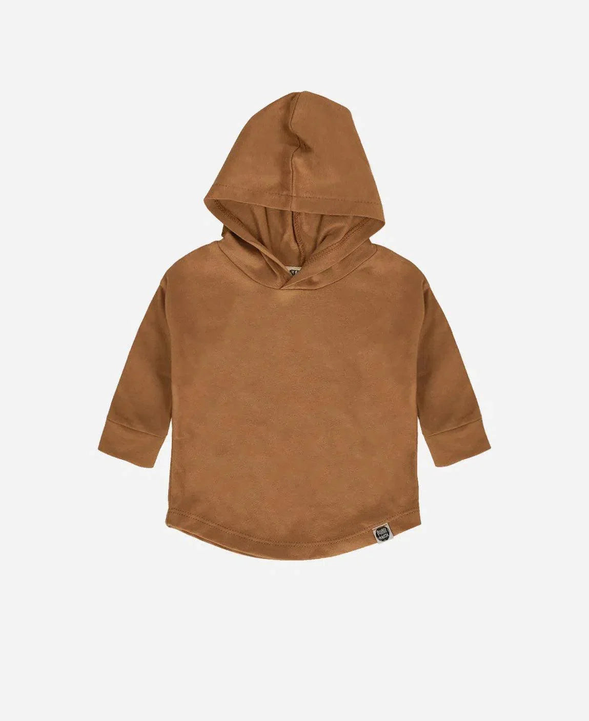 Camiseta Capuz Infantil Manga Longa MiniMalista | Liso Goldie - MiniMalista Baby - 0.3, b2b, black-friday, com-desconto-mm10, Meia Estação, Menino, tab-tam-camiseta-capuz-manga-longa, tab-tam-camiseta-longa, Winter Sale 20% -bebê-minimalista-estiloso