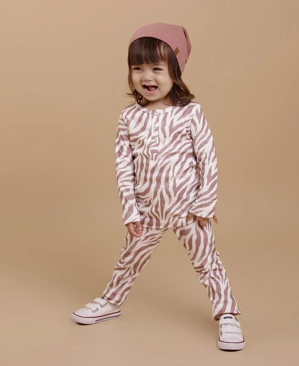 Camiseta Infantil de Inverno Manga Longa Unissex Botões | Feline - MiniMalista Baby - 0.3, 0.4, b2b, black-friday, com-desconto-mm10, Frio, Kids, Menina, tab-tam-camiseta-botao-frontal -bebê-minimalista-estiloso