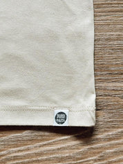 Camiseta Infantil Manga Curta Unissex MiniMalista | Liso Stone - MiniMalista Baby - 0.3, b2b, black-friday, com-desconto-mm10, Kids, Meia Estação, Menino, tab-tam-camiseta-manga-curta -bebê-minimalista-estiloso