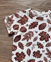 Camiseta Infantil Manga Curta Unissex | Fall - MiniMalista Baby - 0.3, b2b, black-friday, com-desconto-mm10, Kids, Meia Estação, Menino, tab-tam-camiseta-manga-curta -bebê-minimalista-estiloso