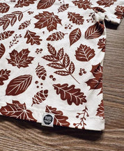 Camiseta Infantil Manga Curta Unissex | Fall - MiniMalista Baby - 0.3, b2b, black-friday, com-desconto-mm10, Kids, Meia Estação, Menino, tab-tam-camiseta-manga-curta -bebê-minimalista-estiloso