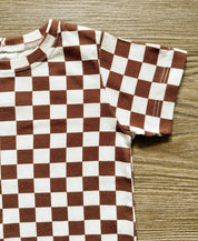 Camiseta Infantil Manga Curta Unissex | Racer Oak - MiniMalista Baby - 0.3, b2b, black-friday, com-desconto-mm10, Kids, Meia Estação, Menino, Neutro, tab-tam-camiseta-manga-curta, Unissex -bebê-minimalista-estiloso