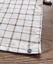 Camiseta Infantil Manga Curta Unissex | Xadrez Verão - MiniMalista Baby - 0.2, b2b, black-friday, com-desconto-mm10, Kids, Meia Estação, Menino, minime, Neutro, tab-tam-camiseta-manga-curta, Unissex -bebê-minimalista-estiloso